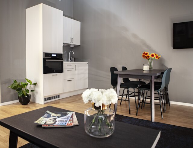 フログナーハウス - ナショナルテアトレ