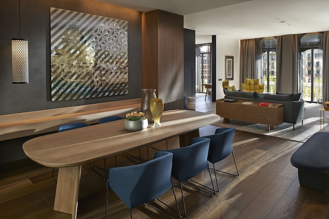 マンダリン オリエンタル バルセロナ