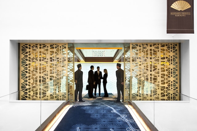マンダリン オリエンタル バルセロナ
