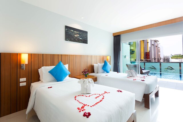 アンダキラ ホテル