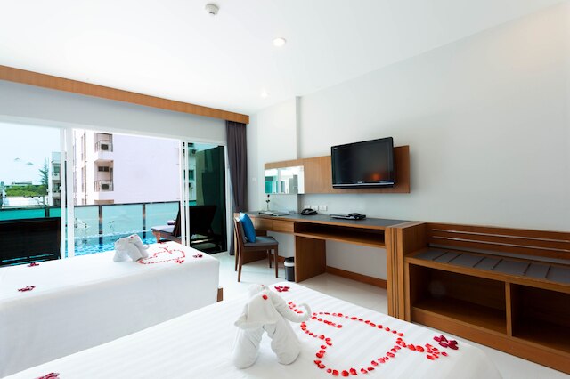 アンダキラ ホテル