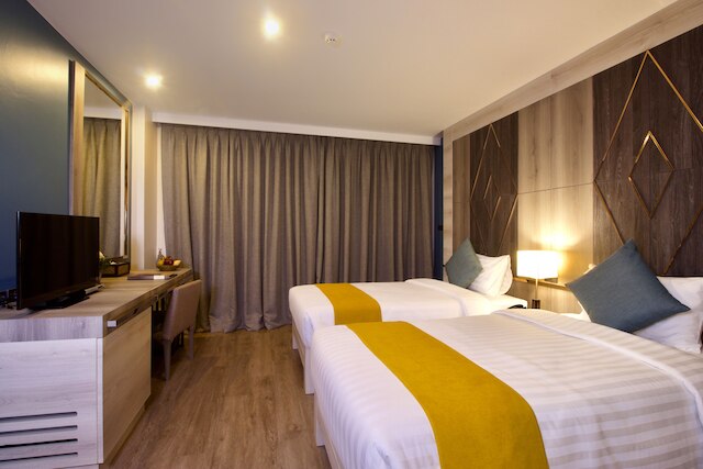 アンダキラ ホテル