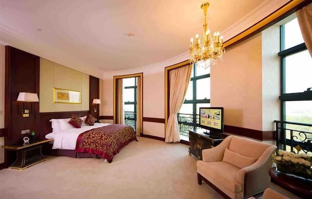 広州 ヘンダ ホテル (広州恒大酒店)