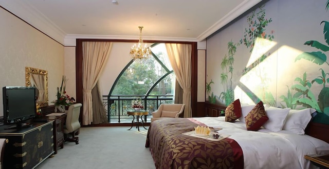 広州 ヘンダ ホテル (広州恒大酒店)