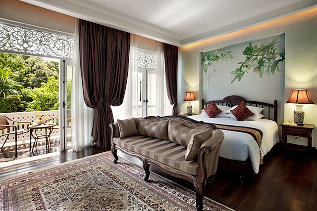 ピン ナカラ ブティック ホテル＆スパ