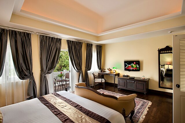 ピン ナカラ ブティック ホテル＆スパ