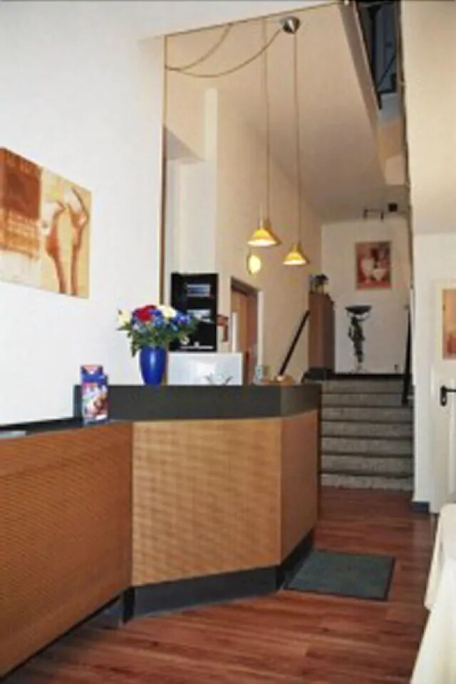 ホテル リリエンホフ