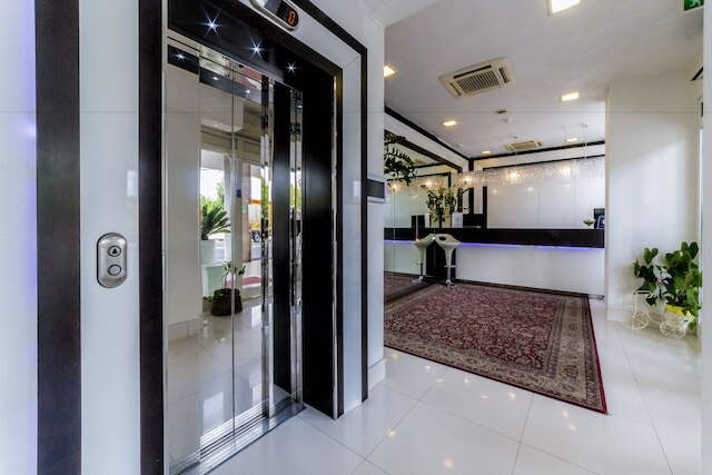 スイーツ ホテル エリート