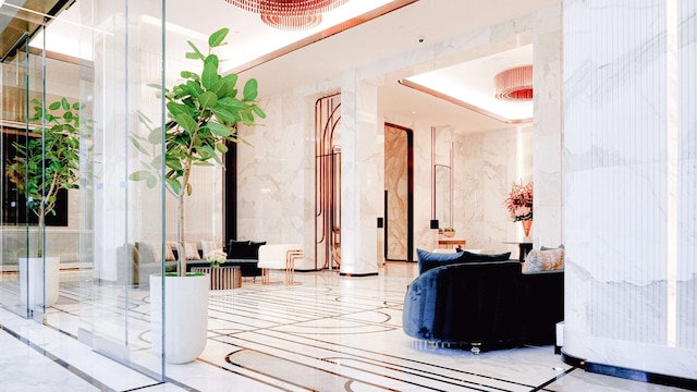 ウォルドフ アストリア ラス ベガス