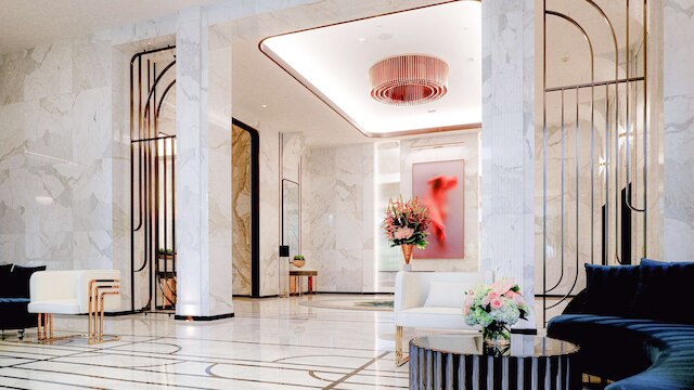 ウォルドフ アストリア ラス ベガス