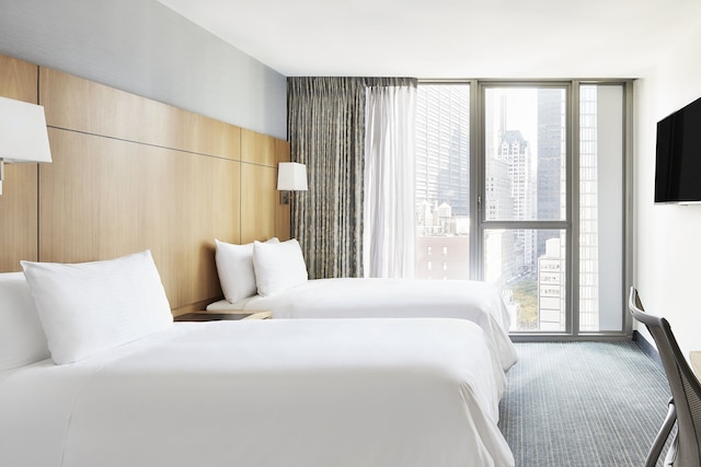 クラブ クォーターズ ホテル ワールド トレード センター