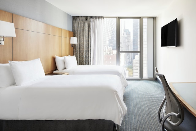 クラブ クォーターズ ホテル ワールド トレード センター