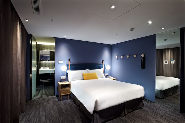 ジャスト スリープ 台北 西門館 (捷糸旅台北西門館)