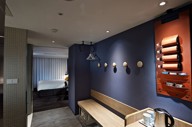 ジャスト スリープ 台北 西門館 (捷糸旅台北西門館)