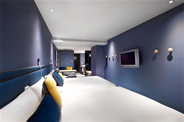 ジャスト スリープ 台北 西門館 (捷糸旅台北西門館)