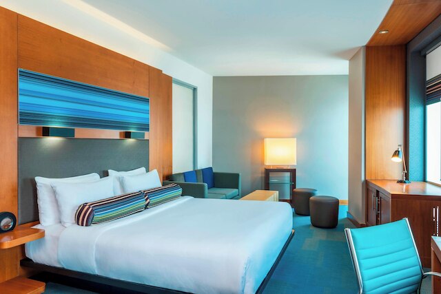 アロフト アブダビ