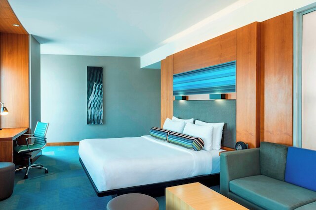 アロフト アブダビ