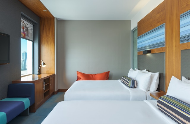 アロフト アブダビ