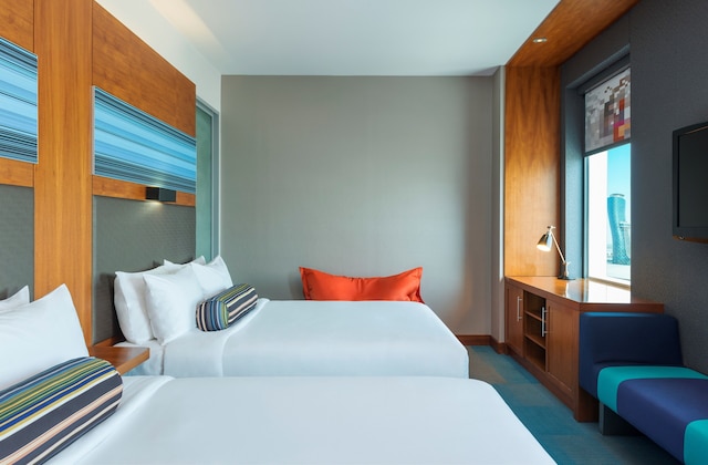 アロフト アブダビ