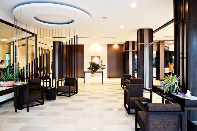 シグネチャー パタヤ ホテル