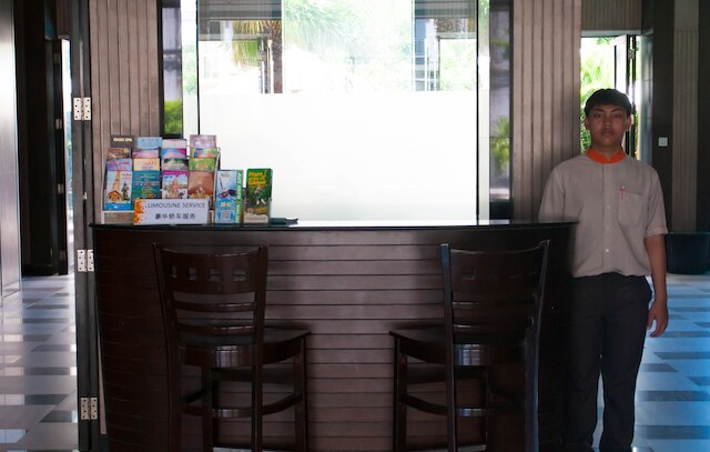 シグネチャー パタヤ ホテル