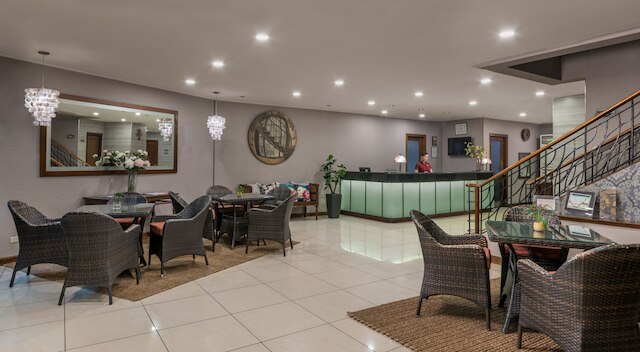 ホテル キンバリー マニラ