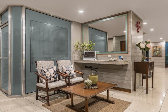 ホテル キンバリー マニラ