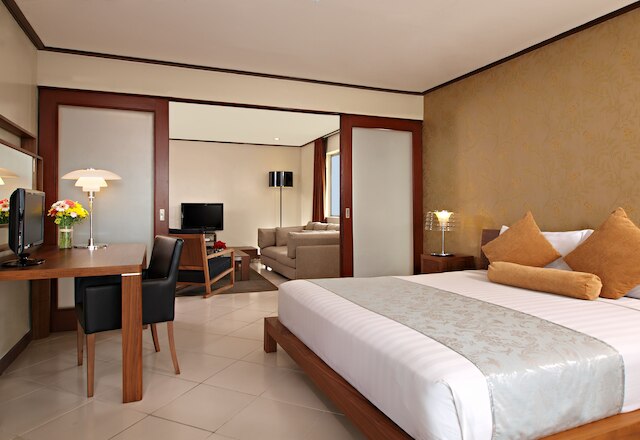 ホテル キンバリー マニラ