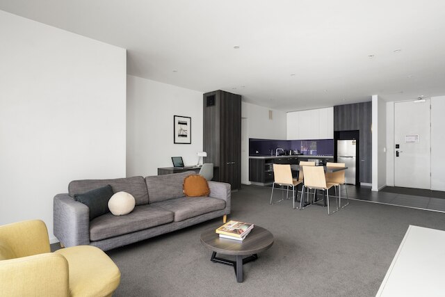 ティリアン サービスド アパートメンツ フィッツロイ