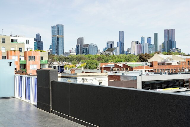 ティリアン サービスド アパートメンツ フィッツロイ