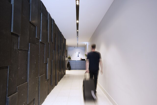 ティリアン サービスド アパートメンツ フィッツロイ