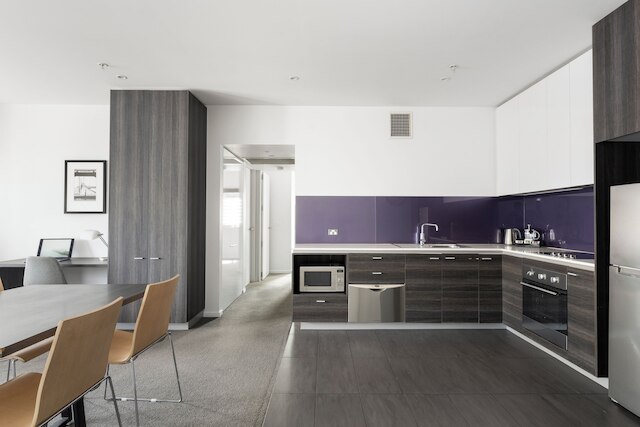 ティリアン サービスド アパートメンツ フィッツロイ