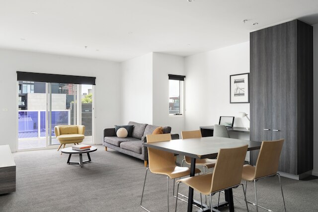 ティリアン サービスド アパートメンツ フィッツロイ