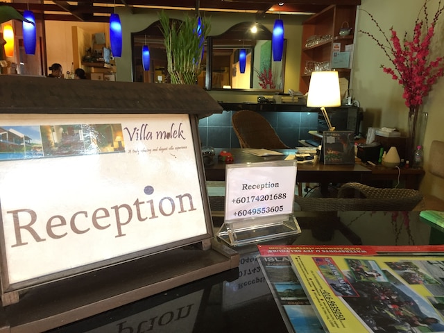 ヴィラ モレック