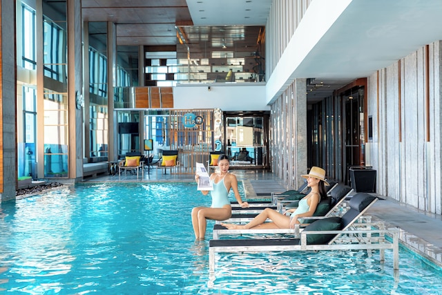 ルネッサンス バンコク ラチャプラソン ホテル