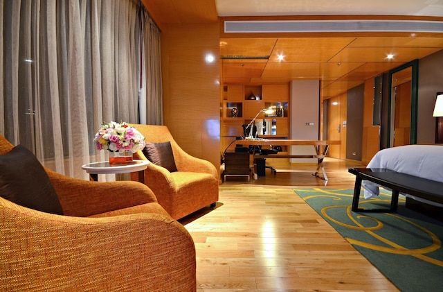 ルネッサンス バンコク ラチャプラソン ホテル