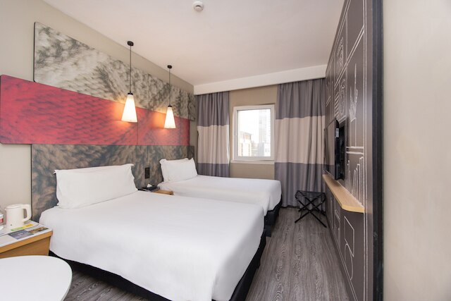 イビス 上海 リエンヤン (上海联洋宜必思酒店)