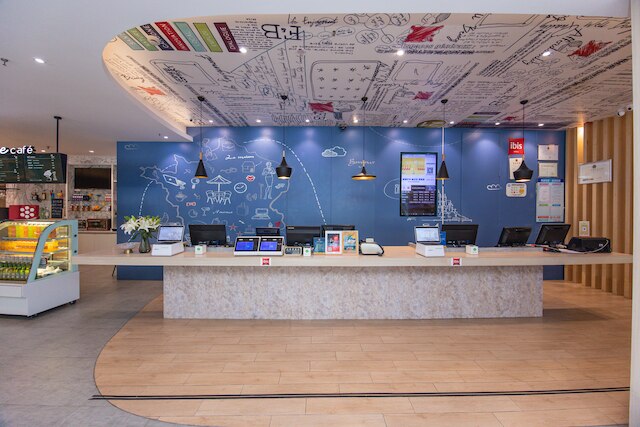 イビス 上海 リエンヤン (上海联洋宜必思酒店)