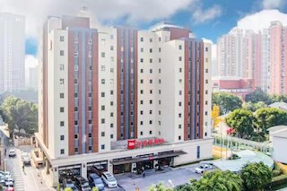 イビス 上海 リエンヤン (上海联洋宜必思酒店)