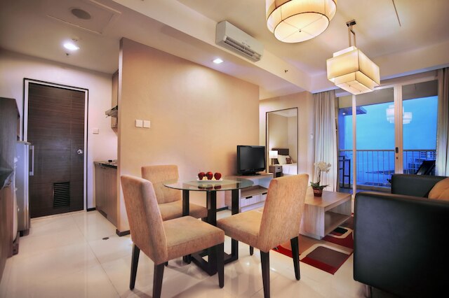 ゴールデン チューリップ バリクパパン ホテル & スイーツ