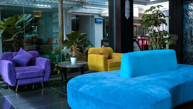 ゴールデン チューリップ バリクパパン ホテル & スイーツ