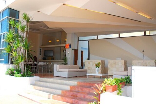 ホテル バヒア チャク チー