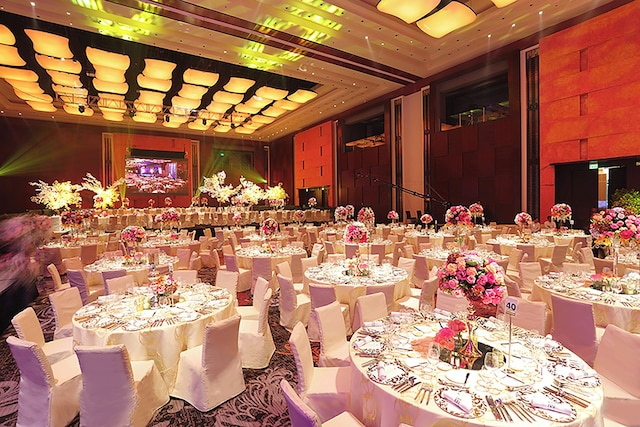 マニラ マリオット ホテル アット ニューポート ワールド リゾーツ