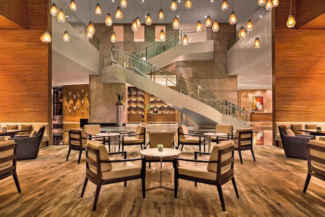 マニラ マリオット ホテル アット ニューポート ワールド リゾーツ