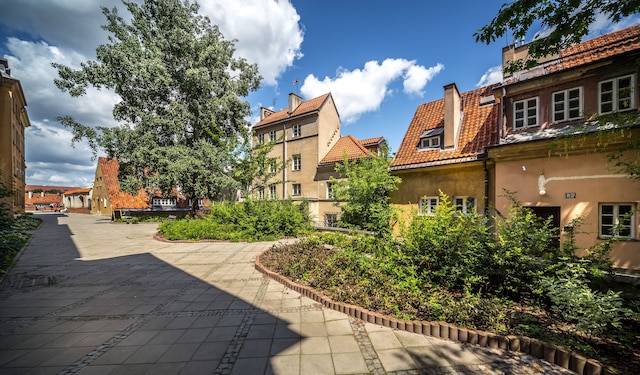 オールド タウン カノニア ホステル & アパートメンツ