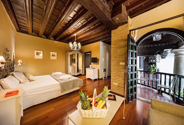 パラシオ マリアナ ピネダ ホテル