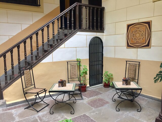 パラシオ マリアナ ピネダ ホテル