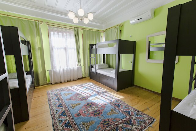 チアーズ ホステル