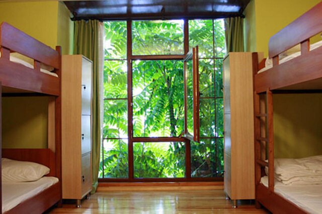 チアーズ ホステル