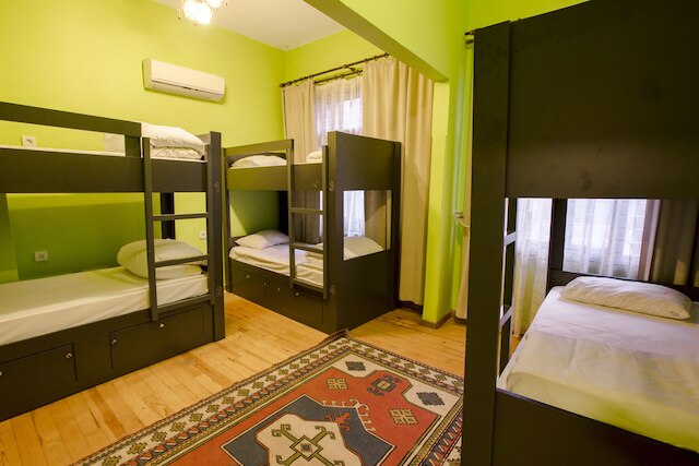 チアーズ ホステル